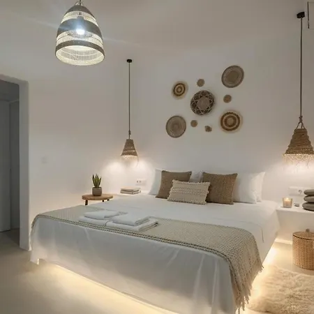 Nerida - Sea View Retreat With Private Pool Mykonos Town