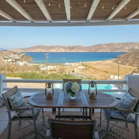Villa Nerida - Sea View Retreat With Private Pool *