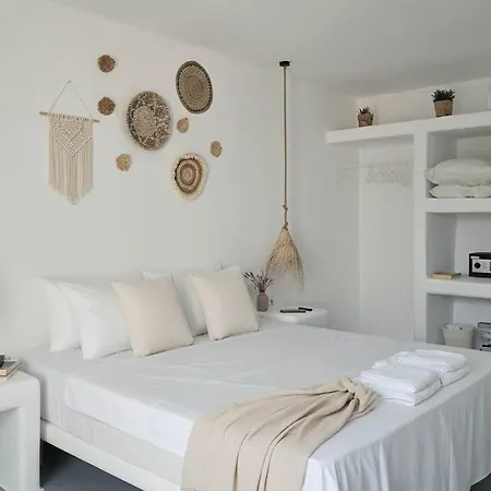 Nerida - Sea View Retreat With Private Pool ヴィラ Mykonos Town