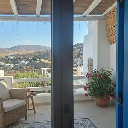 Villa Nerida - Sea View Retreat With Private Pool