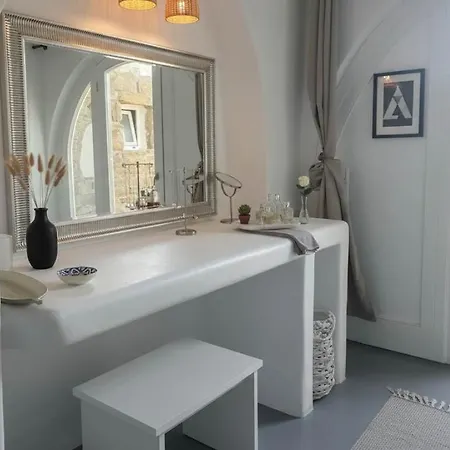 ヴィラ Nerida - Sea View Retreat With Private Pool Mykonos Town